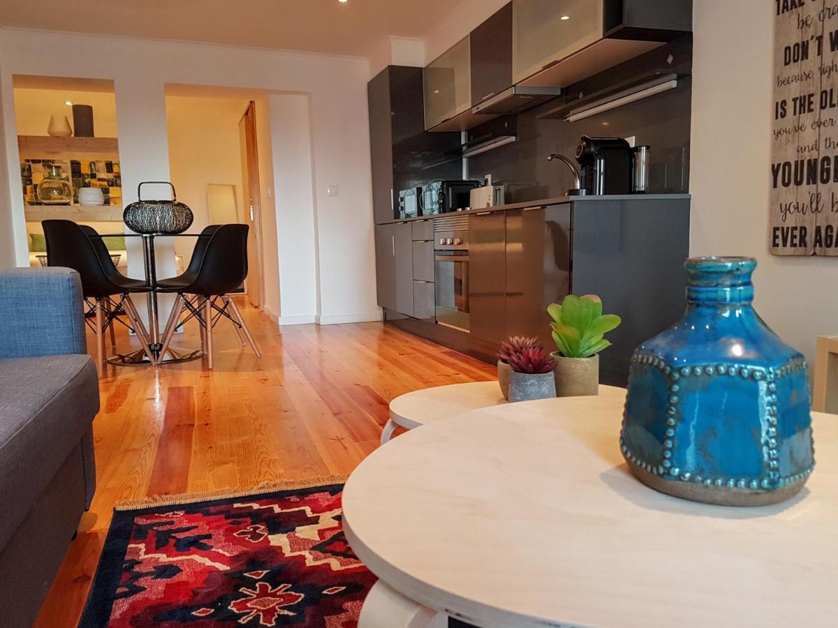 Apartment Comfort In Old Lissabon